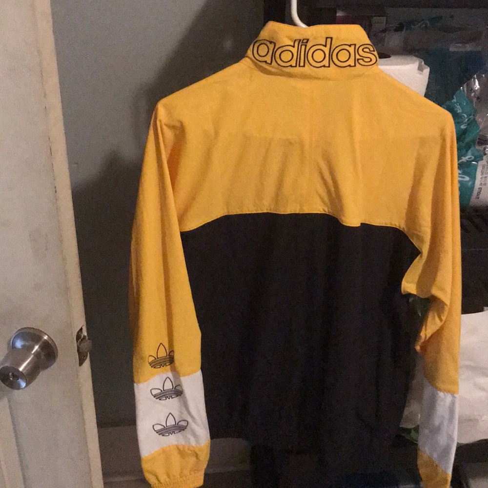Adidas jacket